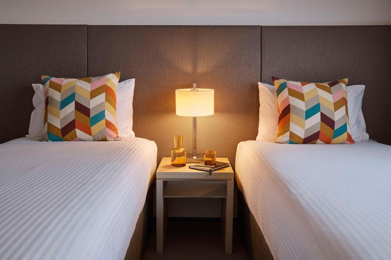 Atura Dandenong Hotel Doveton Kültér fotó