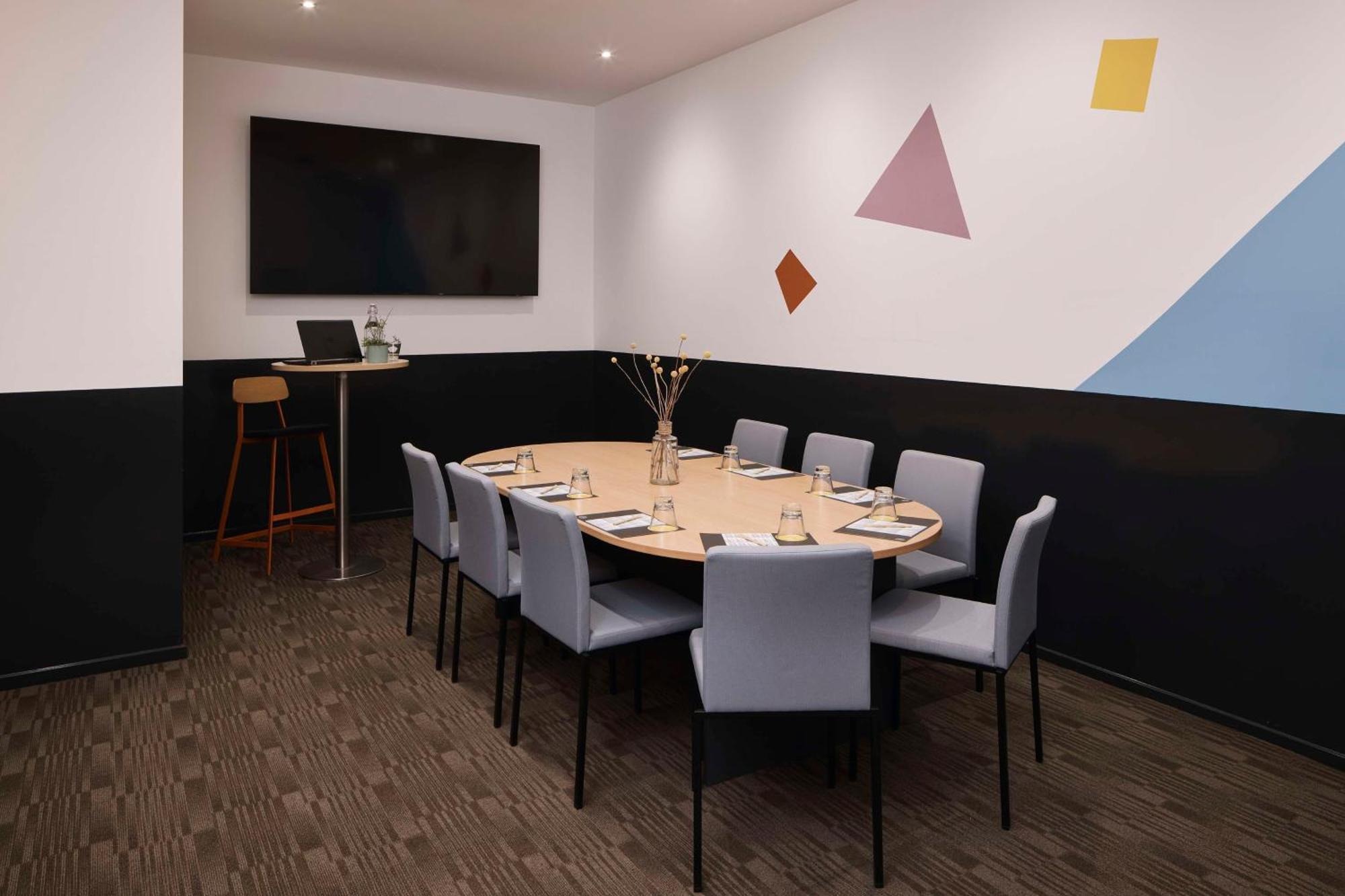 Atura Dandenong Hotel Doveton Kültér fotó