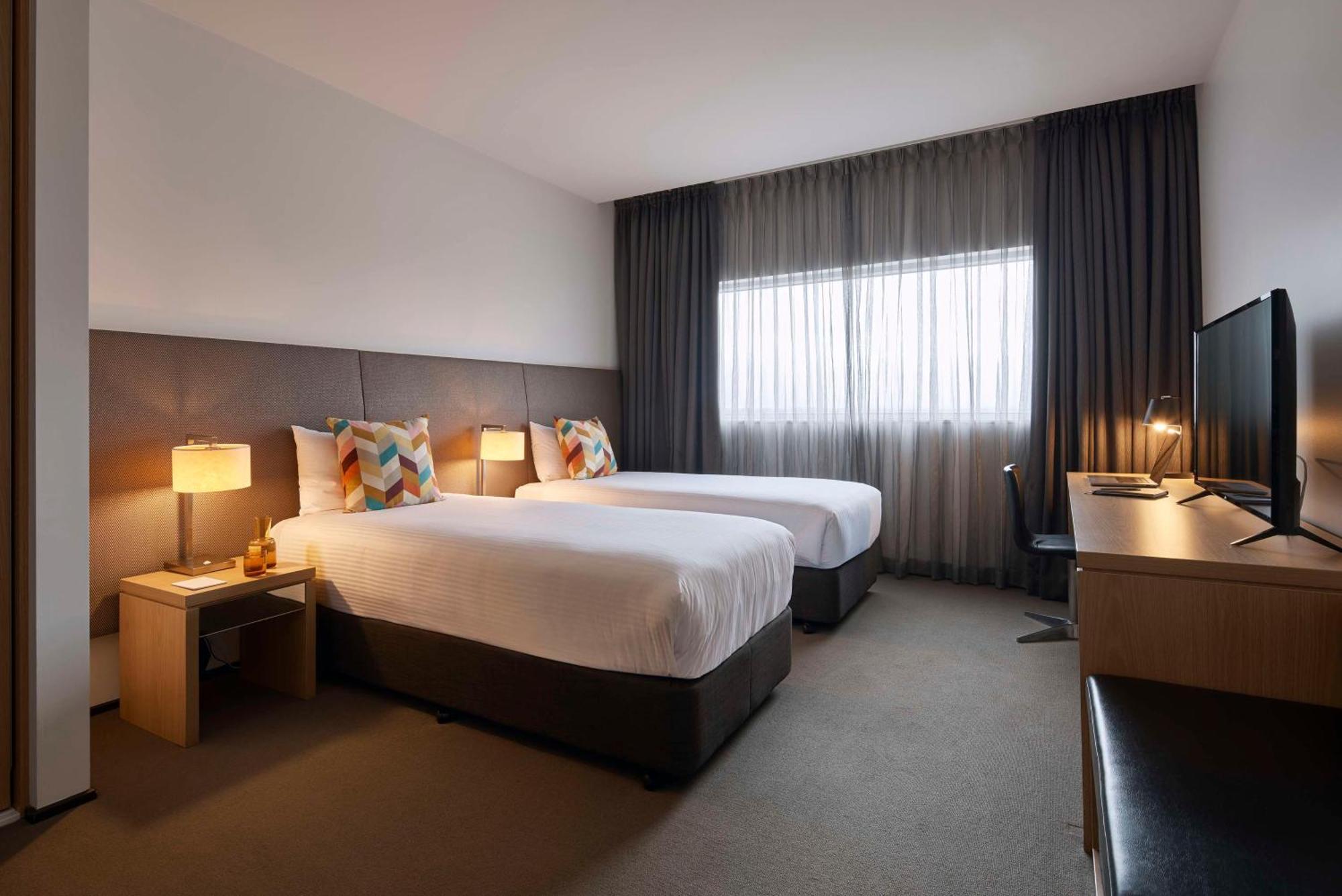 Atura Dandenong Hotel Doveton Kültér fotó