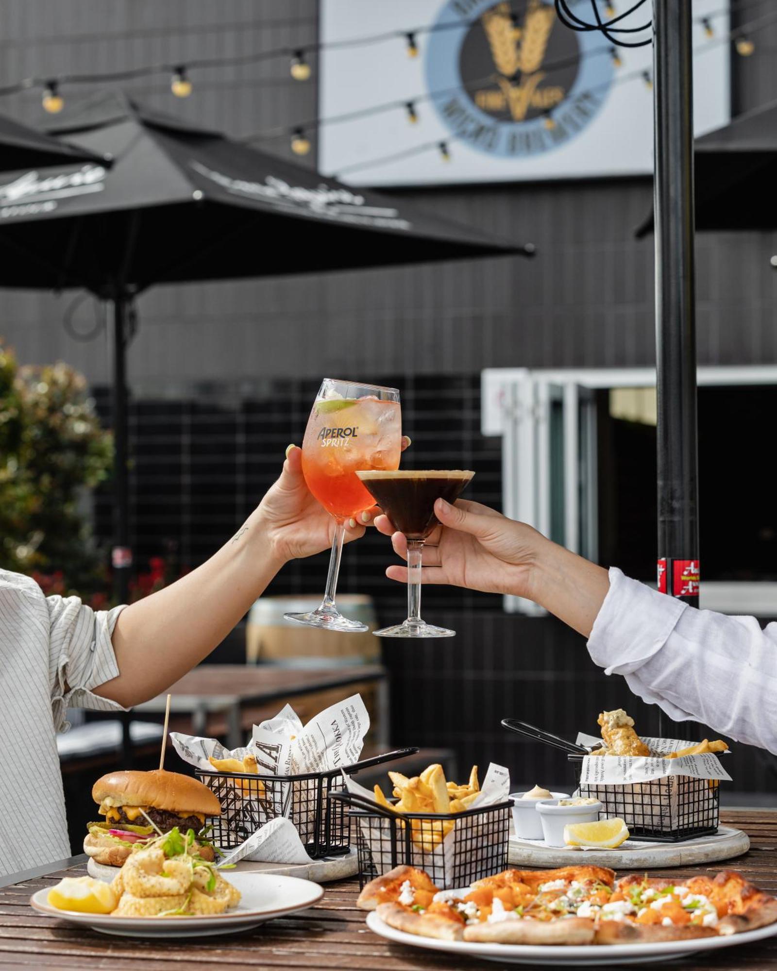 Atura Dandenong Hotel Doveton Kültér fotó