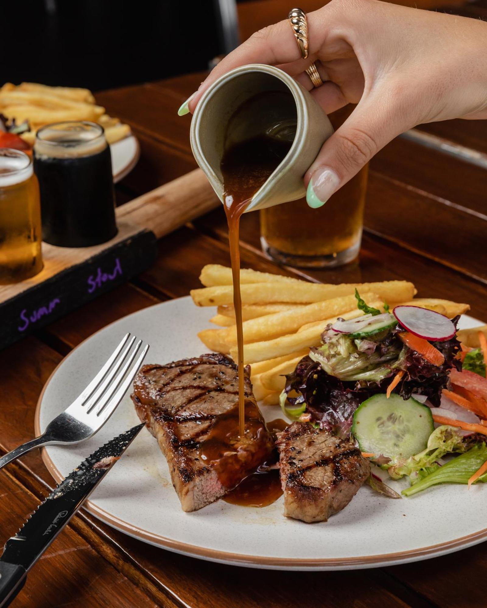 Atura Dandenong Hotel Doveton Kültér fotó