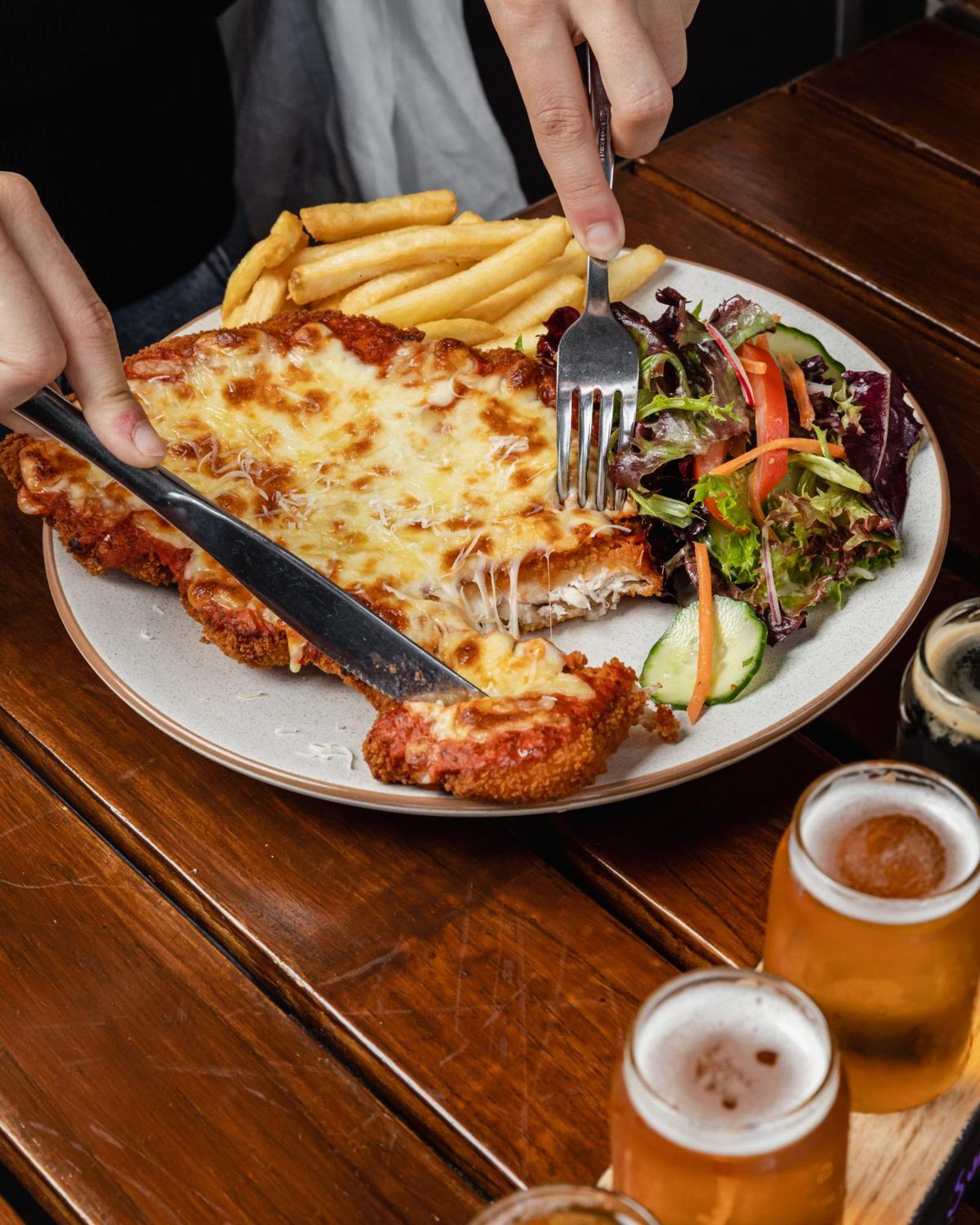 Atura Dandenong Hotel Doveton Kültér fotó