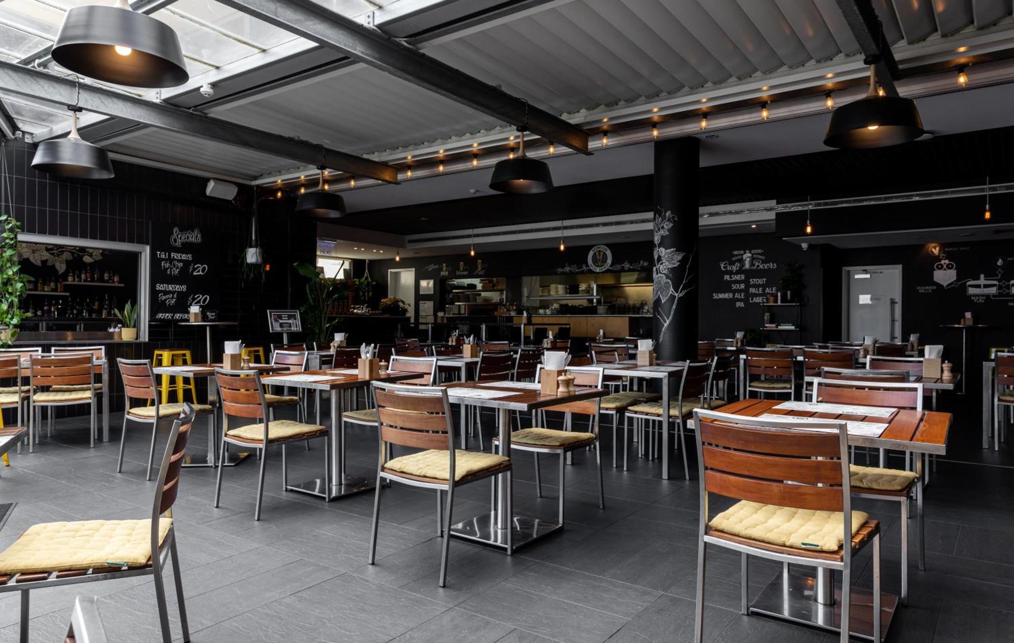 Atura Dandenong Hotel Doveton Kültér fotó