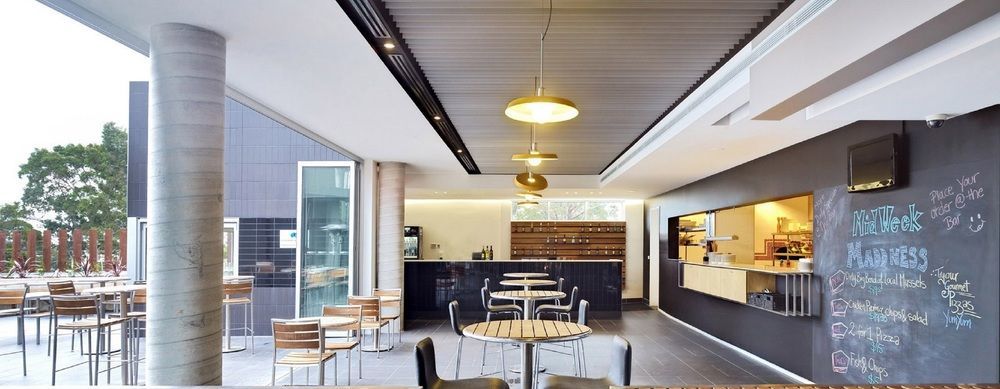 Atura Dandenong Hotel Doveton Kültér fotó