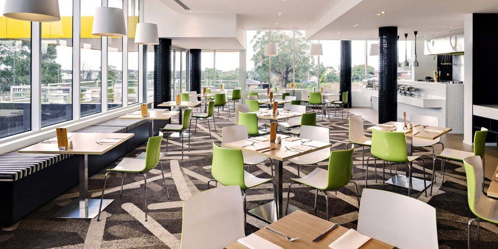 Atura Dandenong Hotel Doveton Kültér fotó