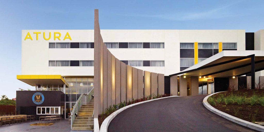 Atura Dandenong Hotel Doveton Kültér fotó
