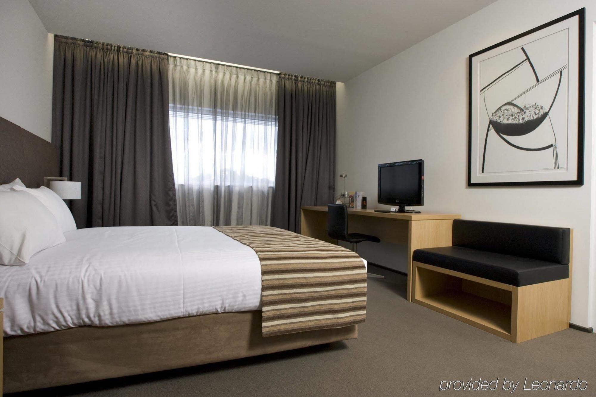 Atura Dandenong Hotel Doveton Kültér fotó