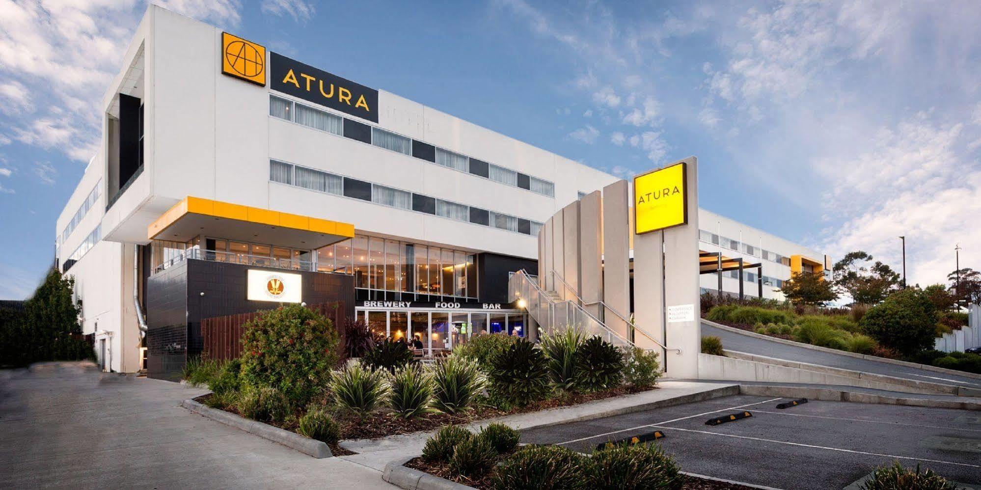 Atura Dandenong Hotel Doveton Kültér fotó