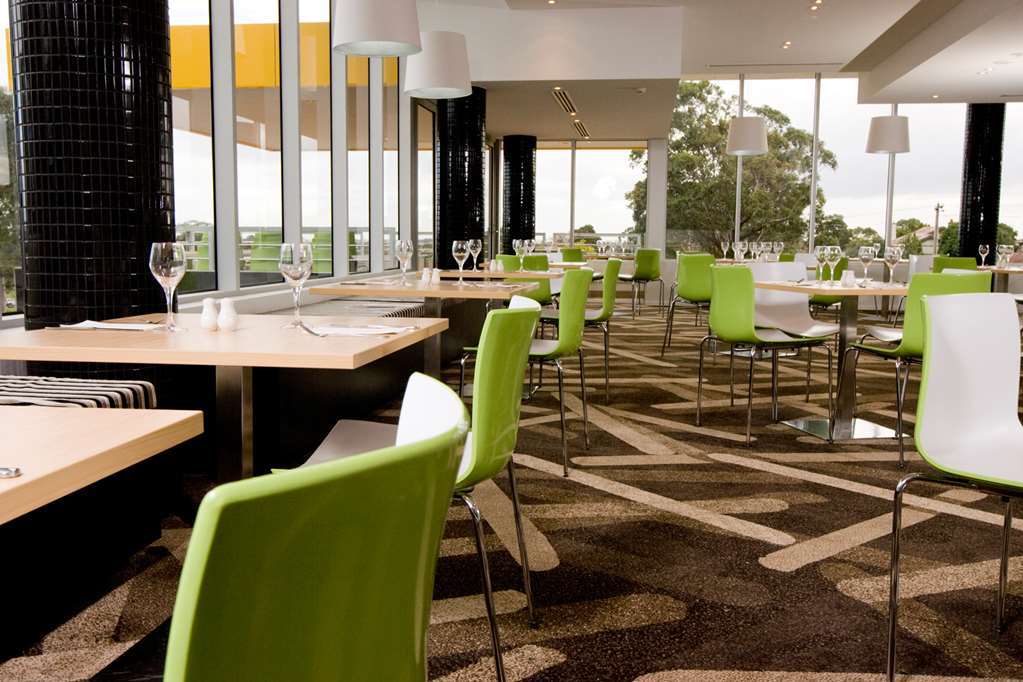 Atura Dandenong Hotel Doveton Étterem fotó