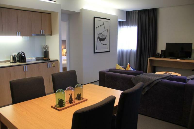 Atura Dandenong Hotel Doveton Kültér fotó